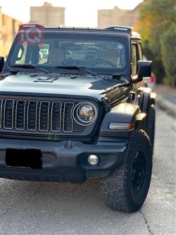 جیپ رانگلەر